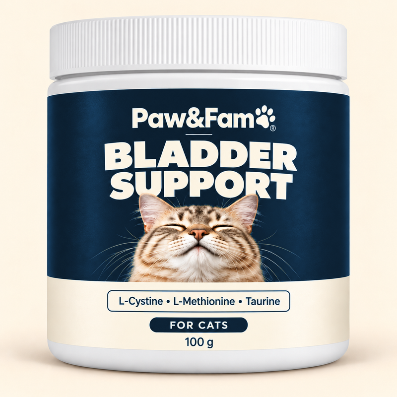 Cat bladder health