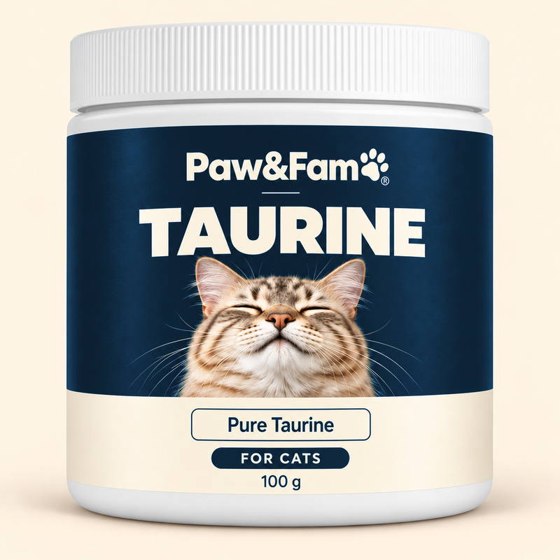 Taurine for cats