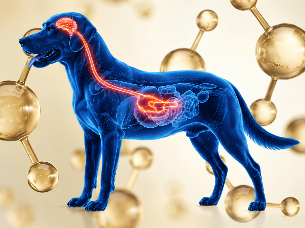 The gut-brain calm protocol