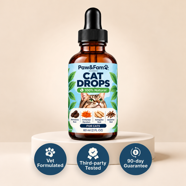 Cat Drops