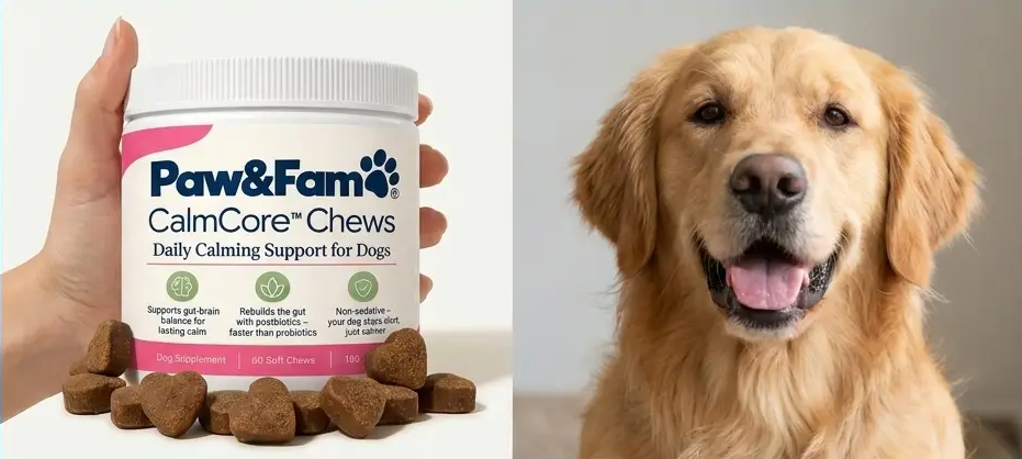 Dog parents see results