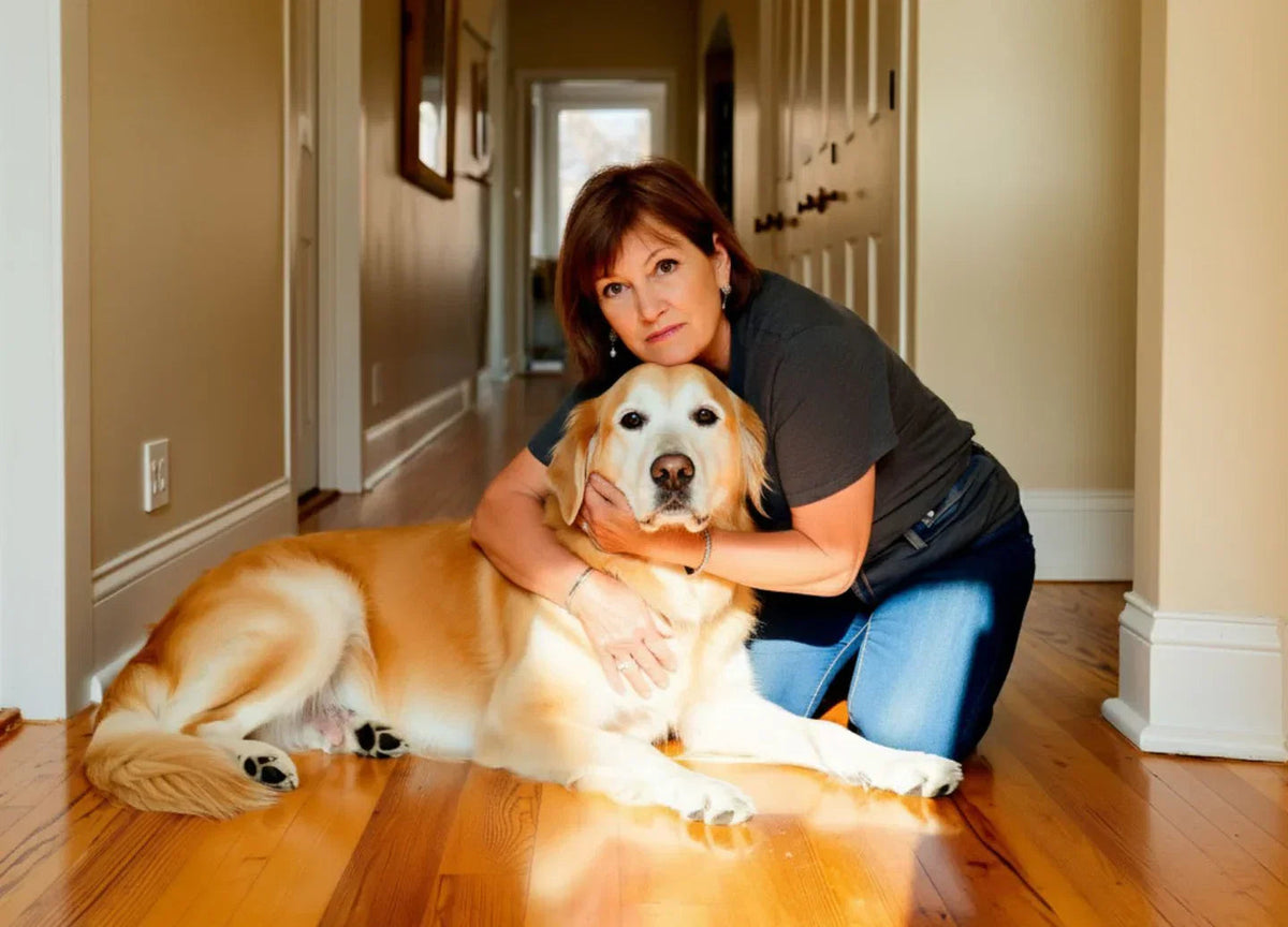 Why Your Dog Still Can’t Switch Off — Even After All That Training